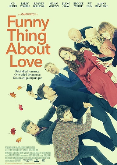 Funny Thing About Love Parents Guide | 2021 Film Age Rating