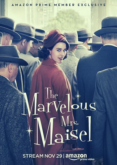 The Marvelous Mrs. Maisel Parents Guide | 2017 Series Age Rating