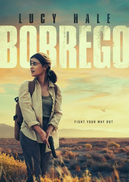 Borrego Parents Guide | Borrego Age Rating (2022 Film)