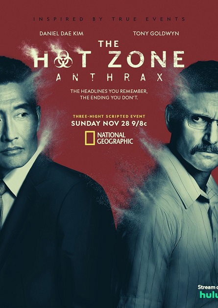 The Hot Zone Anthrax Parents Guide | 2021 Series Age Rating
