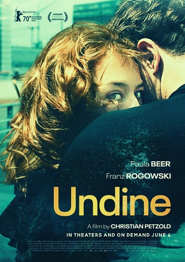 Undine Parents Guide | Undine Age Rating (2021 Film)