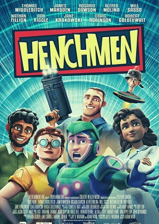 Henchmen Parents Guide | Henchmen Age Rating (2021 Film)