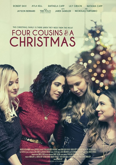Four Cousins and A Christmas Parents Guide | 2021 Film Age Rating