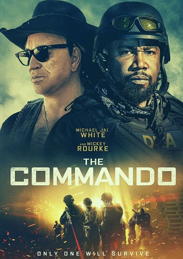 The Commando Parents Guide | 2022 Film Age Rating
