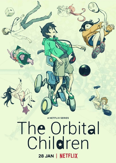 The Orbital Children Parents Guide | 2022 Series Age Rating