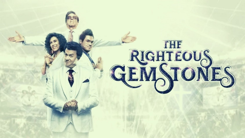 The Righteous Gemstones Parents Guide | 2019 Series Age Rating