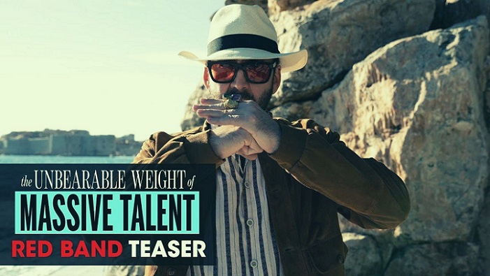 The Unbearable Weight of Massive Talent Parents Guide | 2021 Film Age Rating