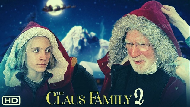The Claus Family 2 Parents Guide | 2021 Film Age Rating