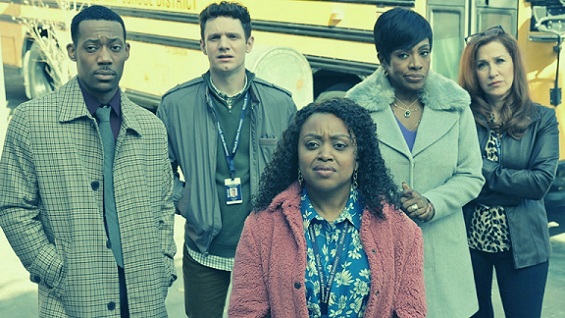 Abbott Elementary (TV-Series 2021-) 3 Abbott Elementary Parents Guide | 2021 Series Age Rating