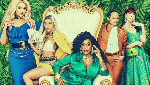 Claws Parents Guide | Claws Age Rating (2021 Series)