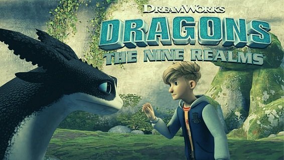 Dragons The Nine Realms Parents Guide | 2021 Series Age Rating