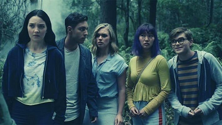 The Legend of the Five (2021) 3 The Legend of the Five Parents Guide | 2021 Film Age Rating