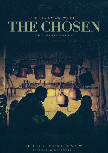 Christmas with the Chosen The Messengers Parents Guide | 2021 Film Age Rating