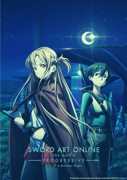 Sword Art Online Progressive Aria of a Starless Night Parents Guide | 2021 Film Age Rating