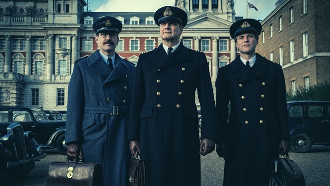 Operation Mincemeat (2022) 3 Operation Mincemeat Parents Guide | 2022 Film Age Rating