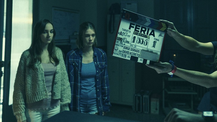 Feria: The Darkest Light (TV-Series 2022-) 3 Feria The Darkest Light Parents Guide | 2022 Series Age Rating