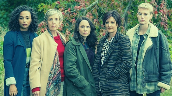 The Pact (TV-Series 2021-) 3 The Pact Parents Guide | The Pact Age Rating (2021 Series)
