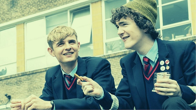 Alex Rider (TV-Series 2020-) 3 Alex Rider Parents Guide | 2021 Series Age Rating