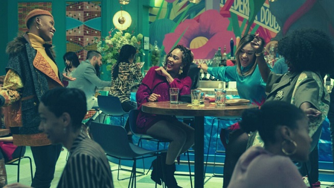 Harlem (TV-Series 2021-) 3 Harlem Parents Guide | Harlem Age Rating (2021 Series)