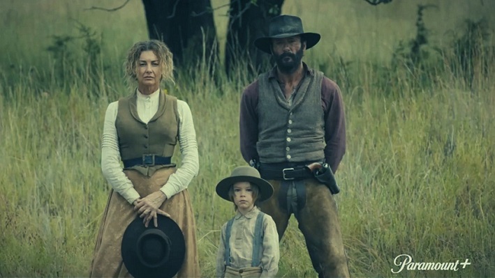 1883 (TV-Series 2021-) 3 1883 Parents Guide | 1883 Age Rating (2021 Series)