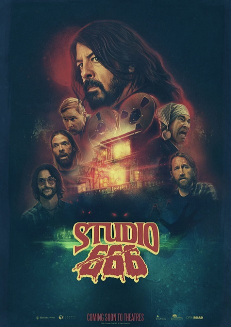 Studio 666 (2022) 2 Studio 666 Parents Guide | 2022 Film Age Rating