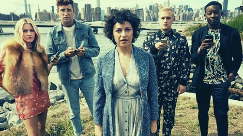 Search Party (TV-Series 2016-2022) 3 Search Party Parents Guide | 2016 Series Age Rating