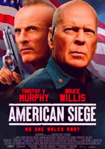 American Siege Parents Guide and Age Rating | 2021