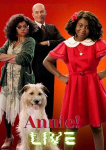 Annie Live! (2021) 2 Annie Live Parents Guide | Annie Live Age Rating | 2021