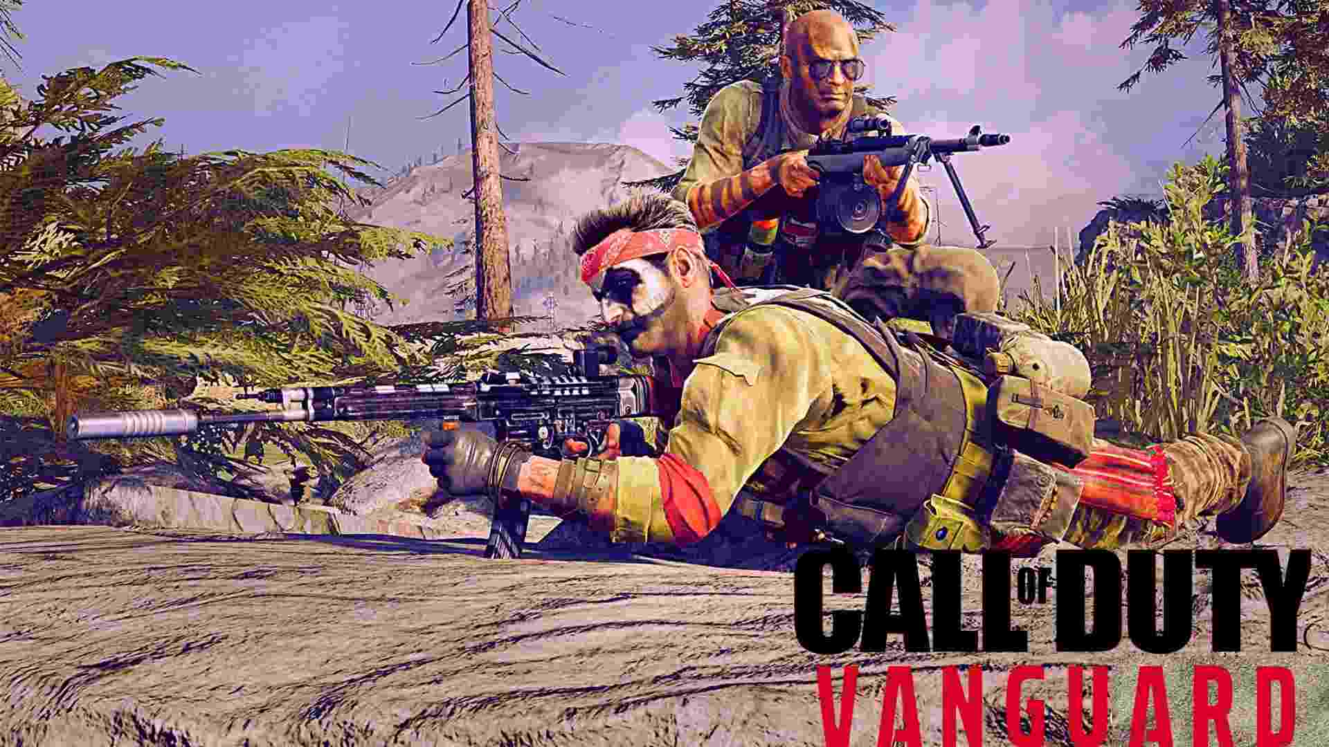 Call of Duty: Vanguard Age Rating and Parents Guide | 2021
