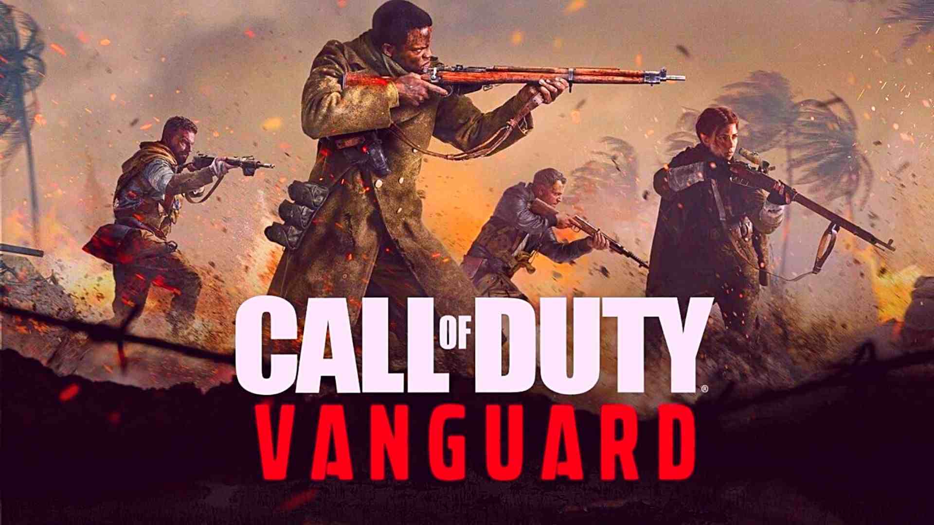 Call of Duty: Vanguard Age Rating and Parents Guide | 2021