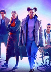 Chosen (2022) 2 Chosen Parents Guide | Chosen Age Rating | 2022
