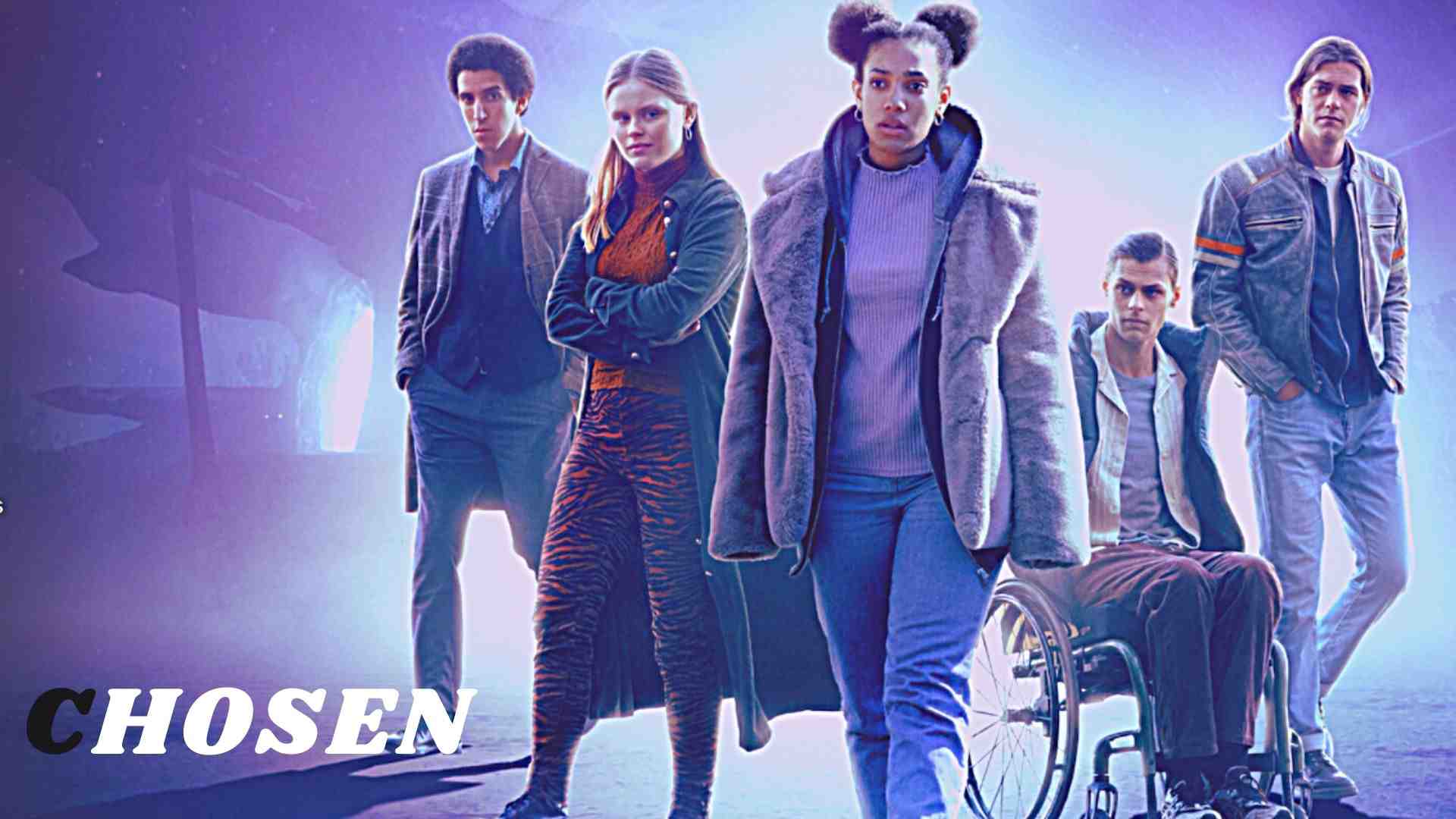 Chosen (2022) 3 Chosen Parents Guide | Chosen Age Rating | 2022