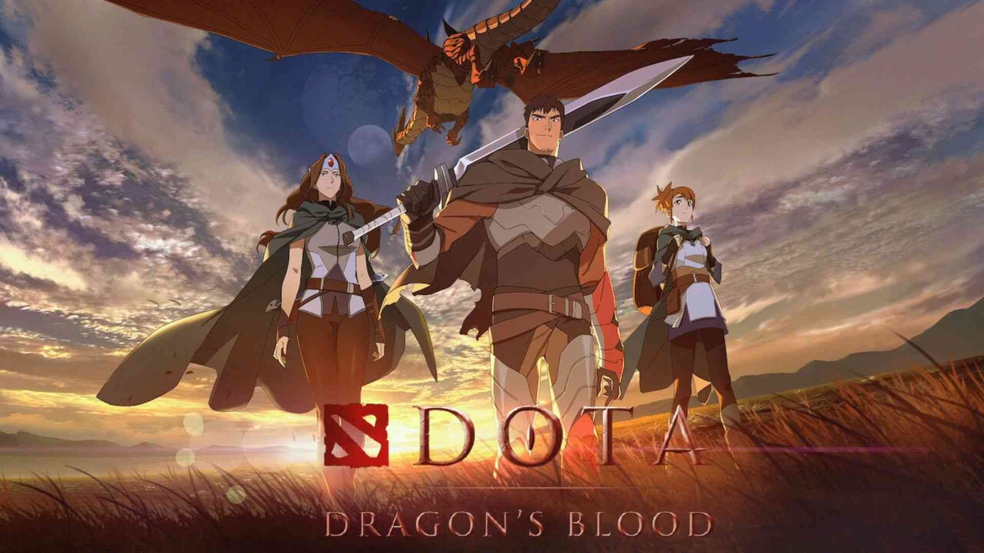 Dota Dragon's Blood Parents Guide and Age Rating | 2021 Dota Dragon's Blood Parents Guide and Age Rating | 2021