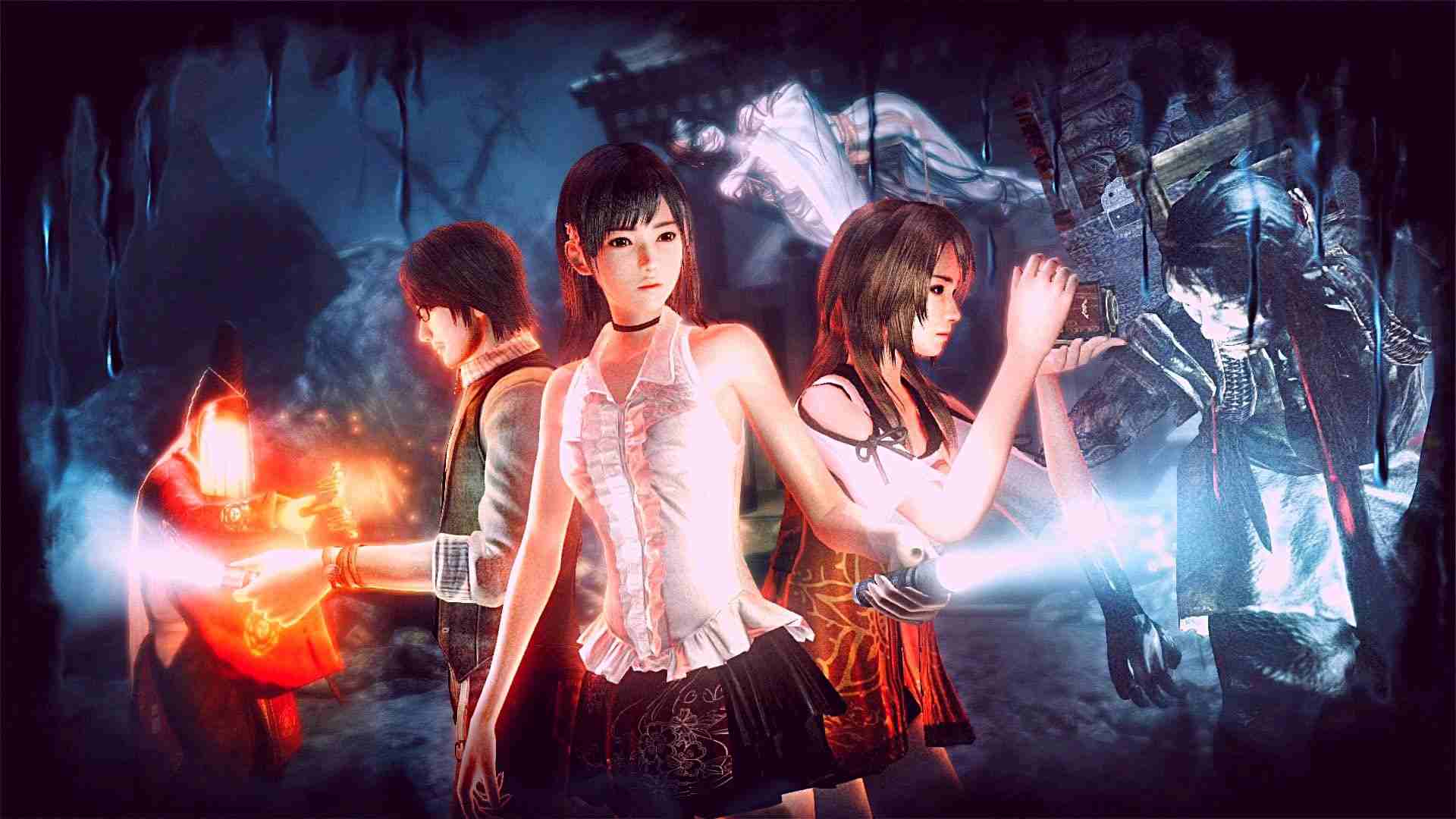 Fatal Frame: Maiden of Black Water Age Rating, Parents Guide | 2014