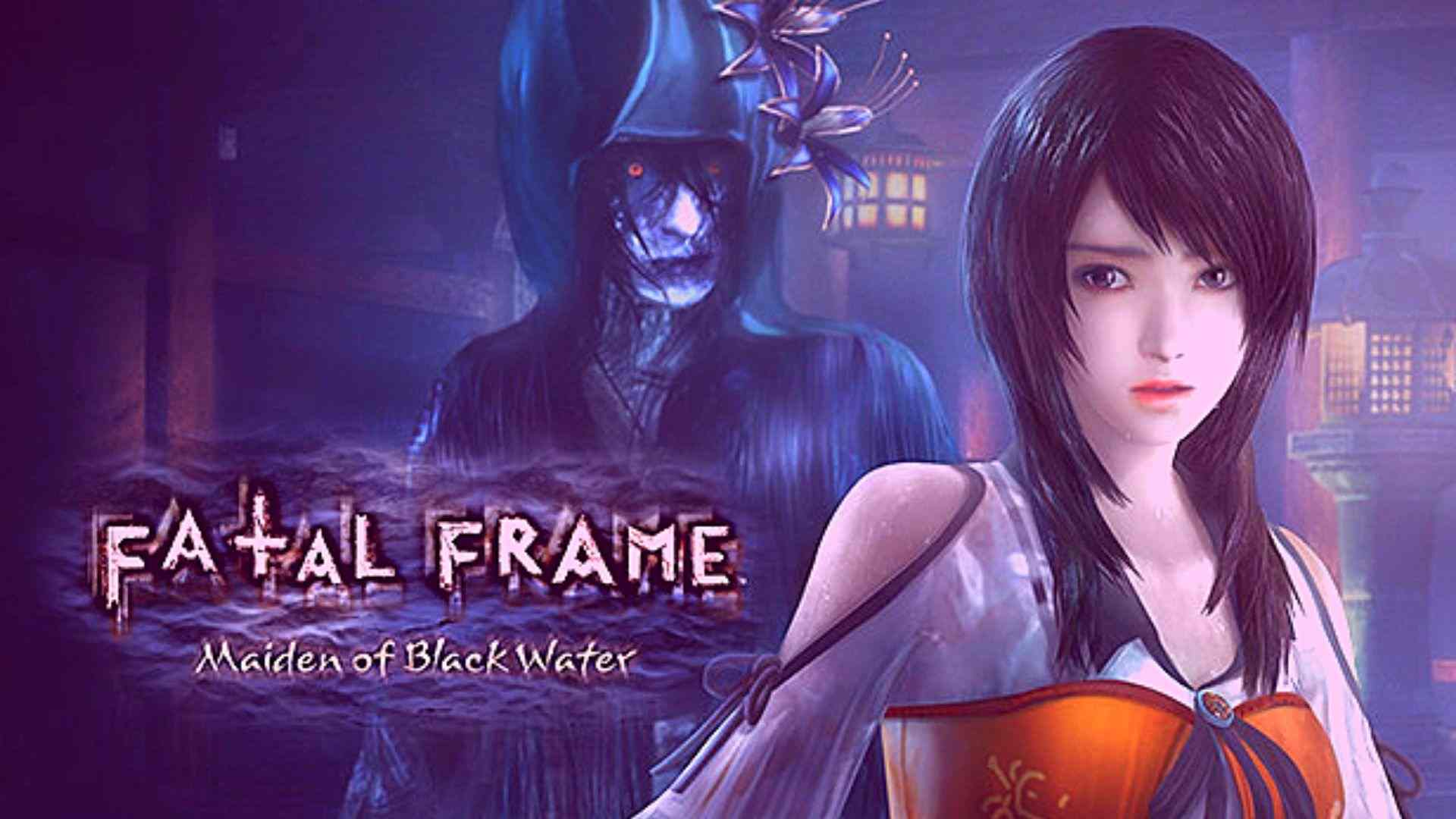 Fatal Frame: Maiden of Black Water Age Rating, Parents Guide | 2014