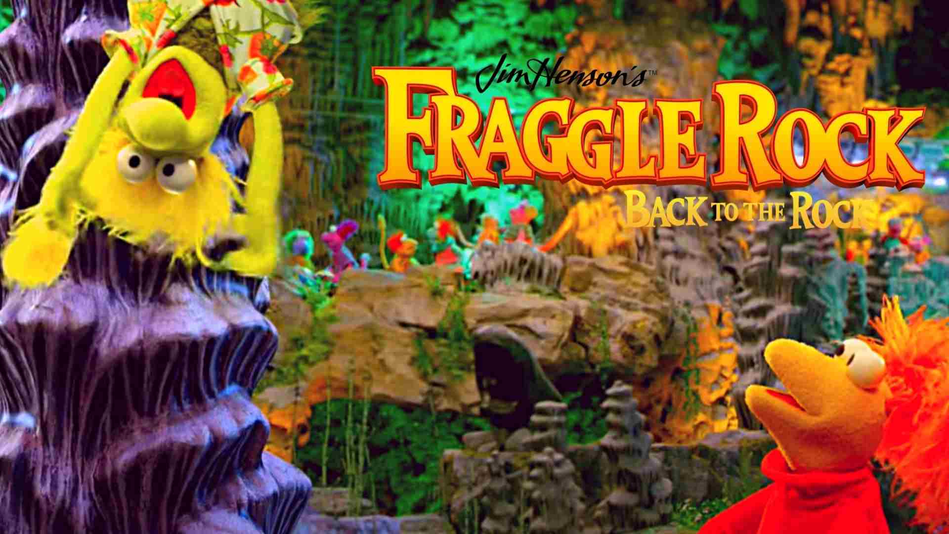  Fraggle Rock: Back to the Rock Parents Guide and Age Rating | 2022