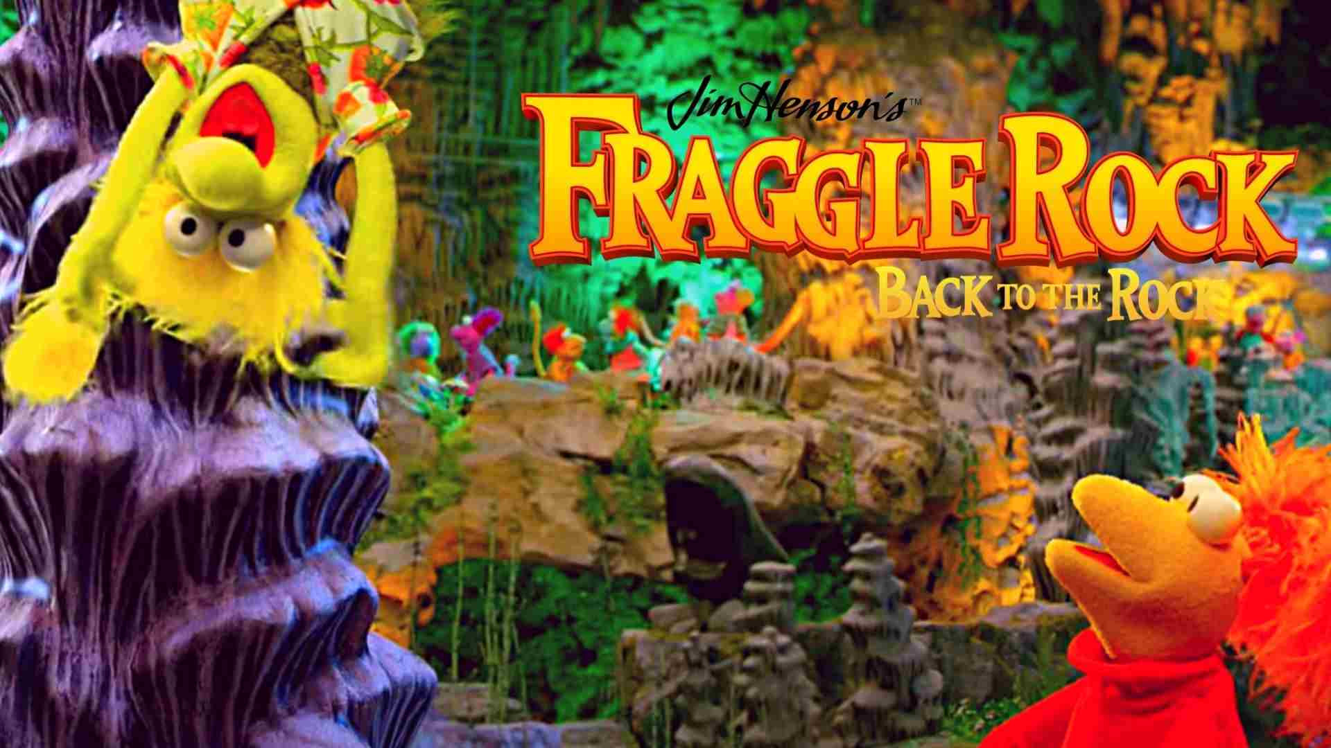 Fraggle Rock: Back to the Rock Parents Guide and Age Rating | 2022 Fraggle Rock: Back to the Rock Parents Guide and Age Rating | 2022