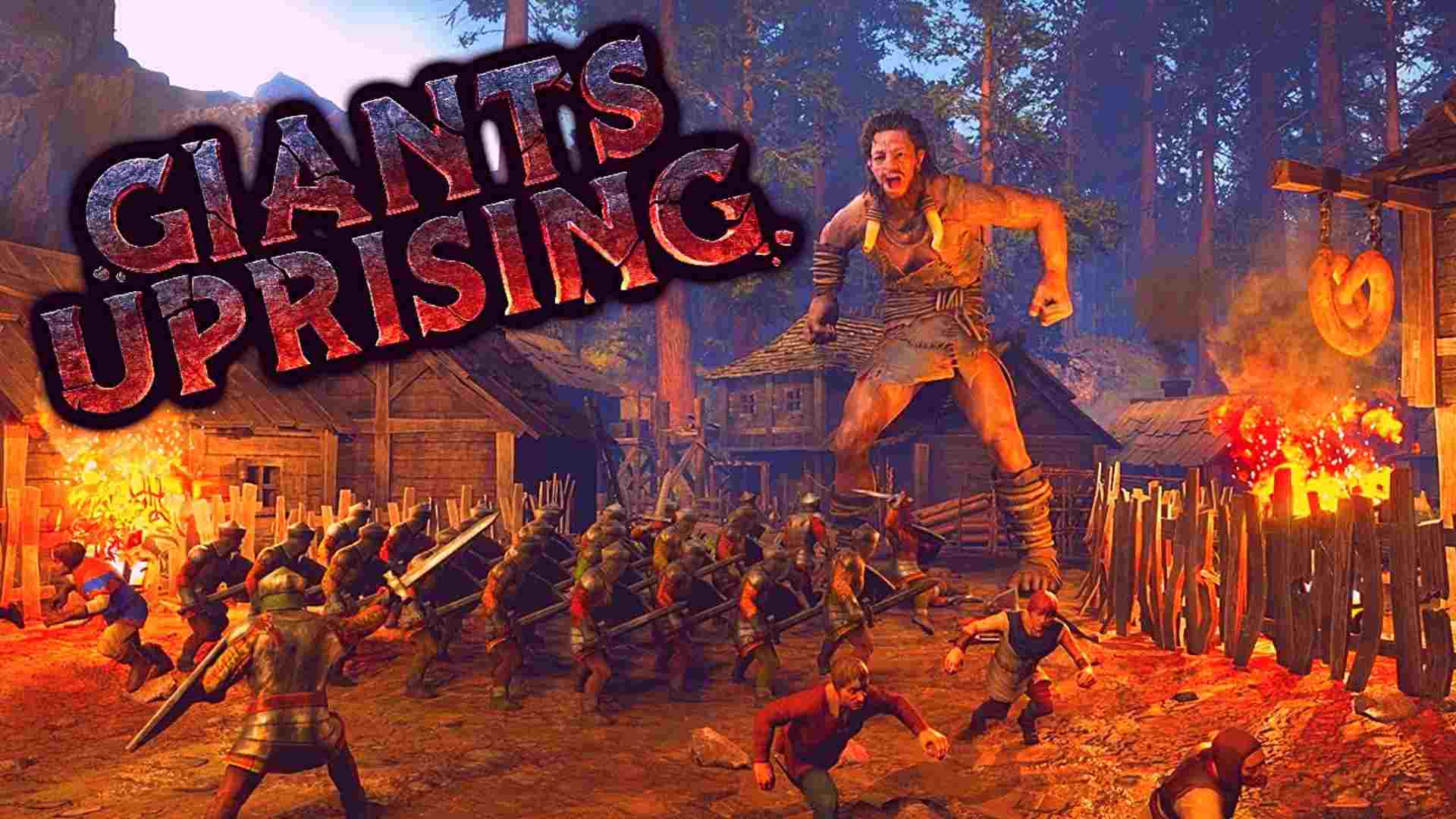 Giants Uprising Parents Guide and Age Rating | 2021