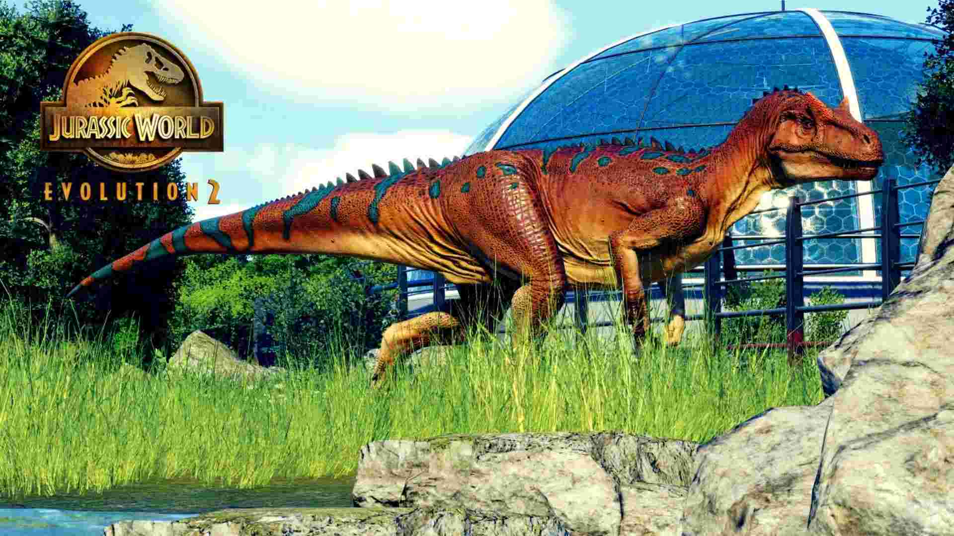 Jurassic World Evolution 2 Age Rating and Parents Guide Jurassic World Evolution 2 Age Rating and Parents Guide