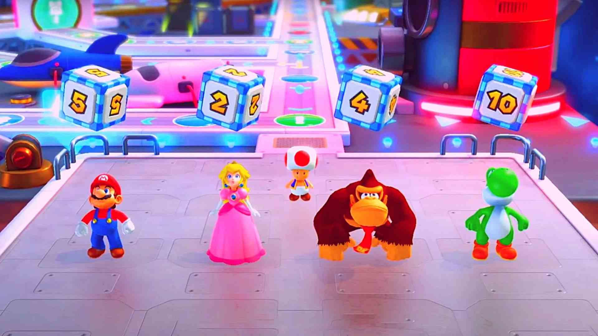 Mario Party Superstars Parents Guide and Age Rating | 2021