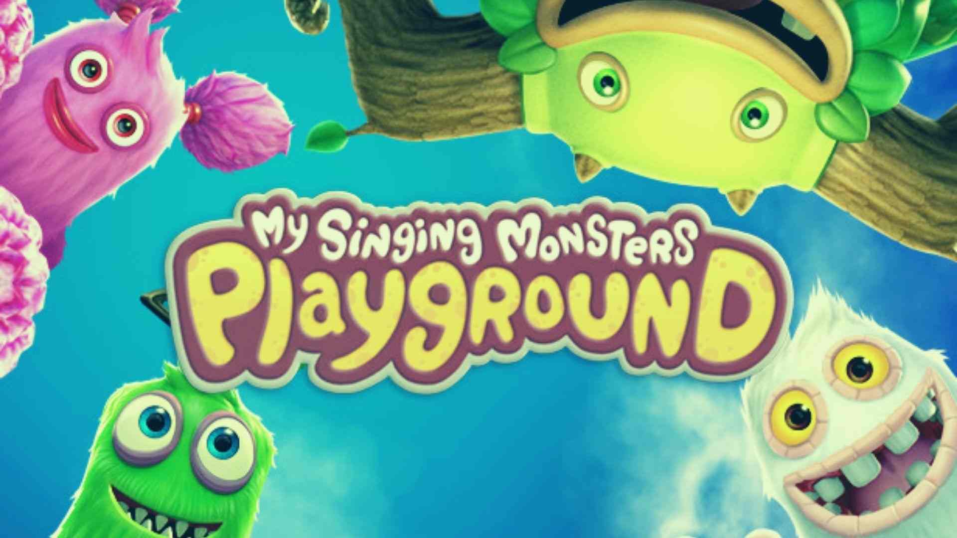My Singing Monsters Playground Age Rating and Parents Guide 2021