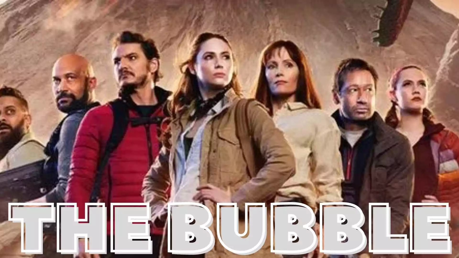 The Bubble Parents Guide | The Bubble Age Rating | 2022 The Bubble Parents Guide | The Bubble Age Rating | 2022