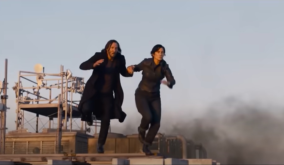 The Matrix Resurrections Age Rating and Parents Guide | 2021 The Matrix Resurrections Age Rating and Parents Guide | 2021