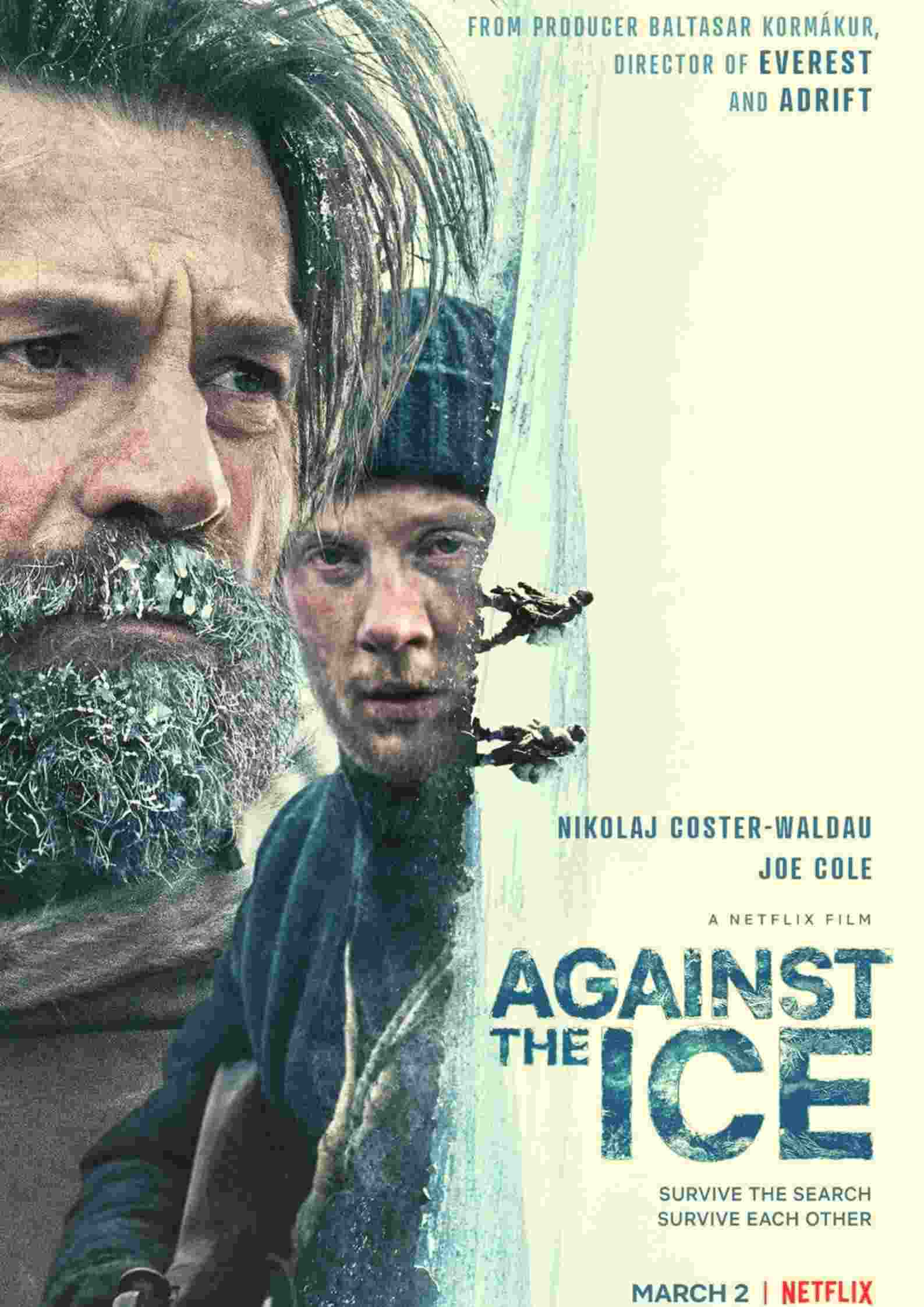 Against the ice parents guide and age rating | 2022