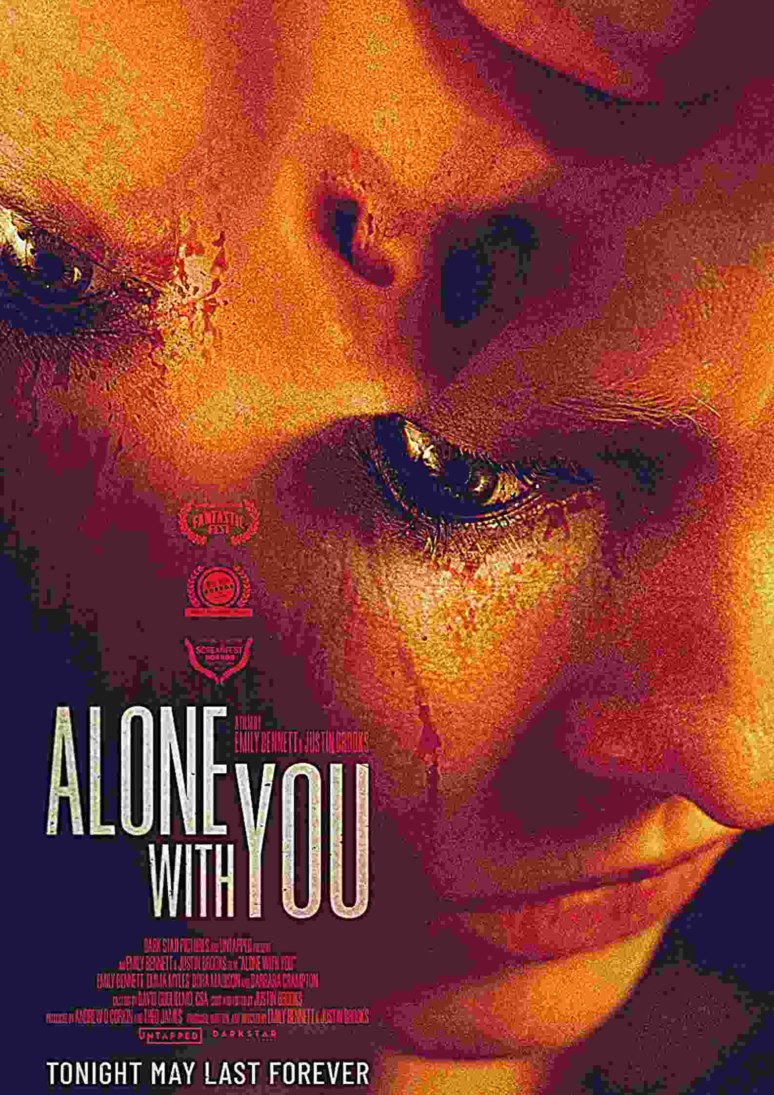 Alone with you parents guide and age rating | 2022