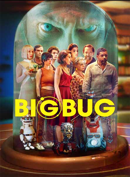 Bigbug Parents Guide | Bigbug Age Rating | (2020 Film)