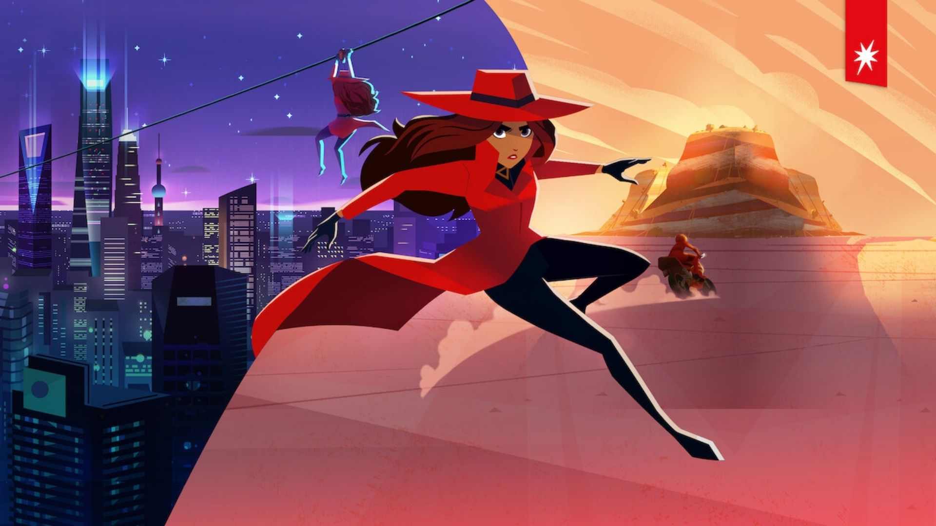 Carmen Sandiego Parents Guide and Age Rating (2019- 2021)