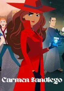 Carmen Sandiego Parents Guide and Age Rating (2019- 2021)