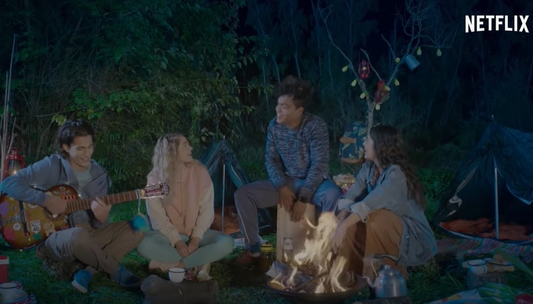 Cielo Grande (TV Series) 4 Cielo Grande Parents Guide and Age Rating | Secrets of Summer (2022)