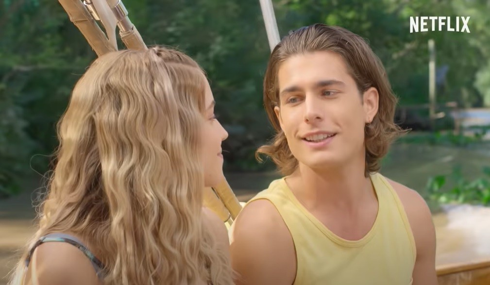 Cielo Grande (TV Series) 3 Cielo Grande Parents Guide and Age Rating | Secrets of Summer (2022)